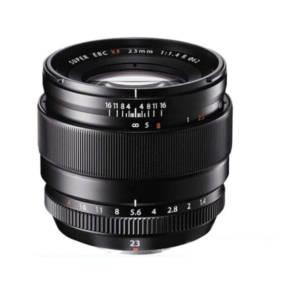 Fuji Obiettivo XF 23mm F1.4 Garanzia Fujifilm Italia Fuji Obiettivo XF 23mm F1.4 Garanzia Fujifilm Italia